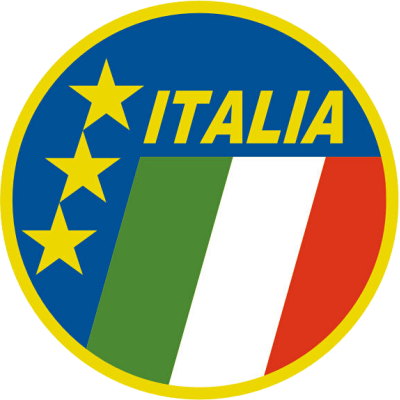 Italian Football Federation - European Football Logos