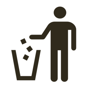 Trash Can Logo - ClipArt Best