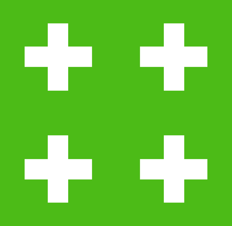 Kelly Green Crosses - Green Plus Signs wallpaper - modfox ...