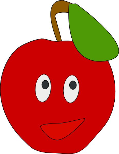 Apple animated clipart - ClipartFox