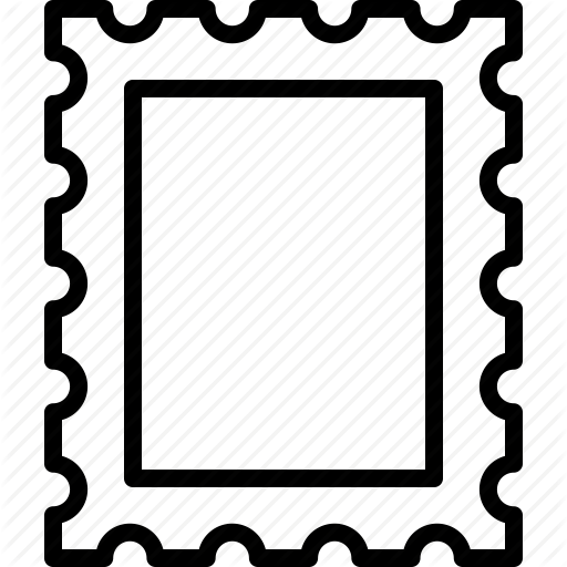 Airmail, mail, postage, postal, service, stamp icon | Icon search ...