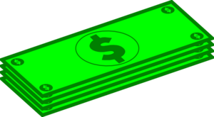 Dollar clip art