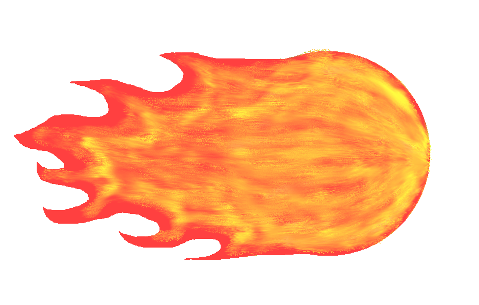 Fireball Clipart