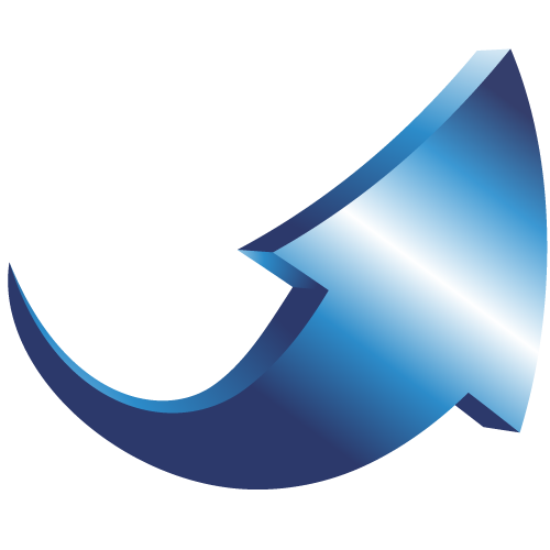 Clipart curved arrows free