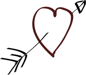 30000 file vettoriale di cuore volante gratuito | Immagini ...