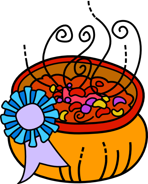 Award Winning Chili clip art - vector clip art online, royalty ...