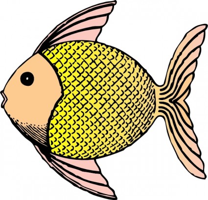 Cartoon fish clip art Free vector for free download (about 52 files).