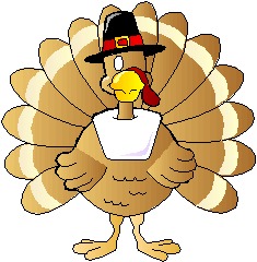 Down the Backstretch: Happy Thanksgiving from Down the Backstretch!