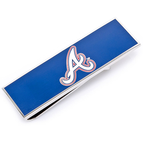 Atlanta Braves Money Clip - MLB.com Shop