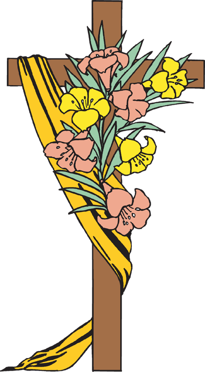 Easter Cross #
