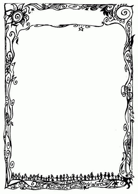Clip Art Borders And Frames Chinese New Year