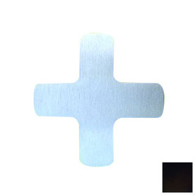 Shop HouseArt 1-3/4-in Black Adhesive Plus Sign House Symbol at Lowes.