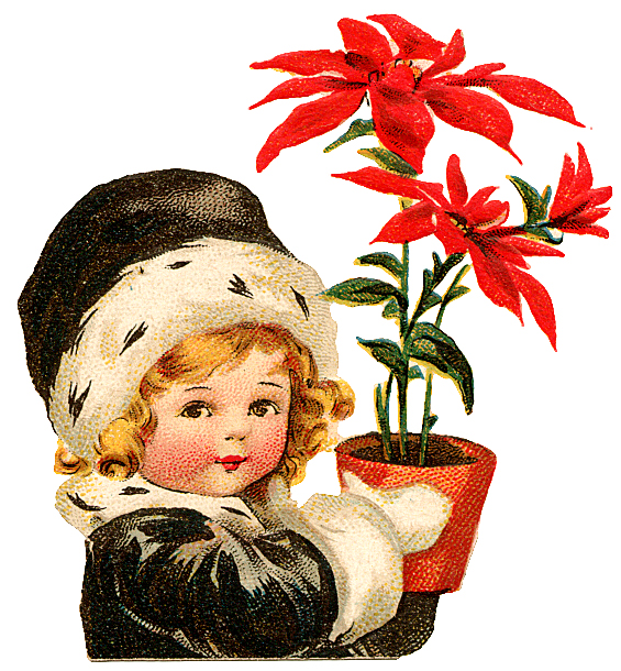 Free vintage clip art images