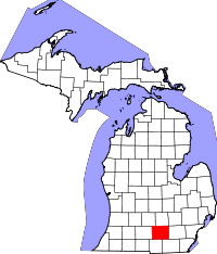 Jackson County, Michigan