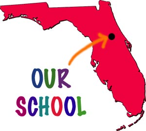 Exploring Florida Maps: Clipart Map Help