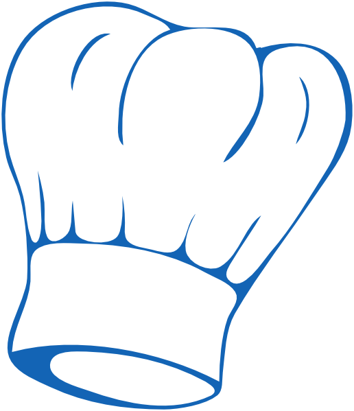 Pin Chef Hat Vector Cake