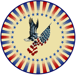 Labor Day CD Envelope