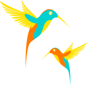 Birds clip art - vector clip art online, royalty free & public domain