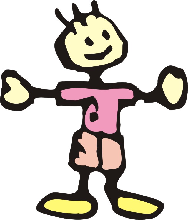 Cartoon Kids