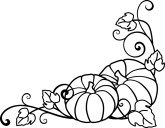 Harvest Day Clipart, Autumn Clipart, Harvest Day Images - Sharefaith