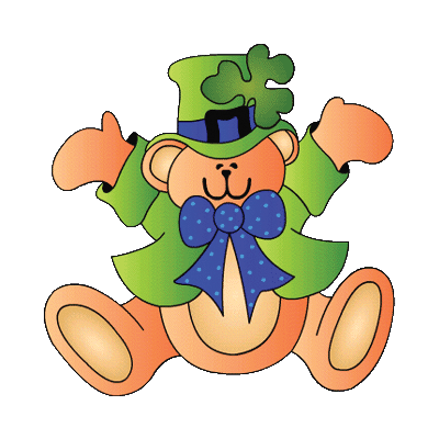 Luke Macfarlane Online Happy St. Patrick's Day