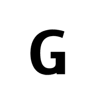 decodeunicode.org . decode . MATHEMATICAL SANS-SERIF BOLD CAPITAL G