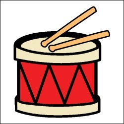 Snare Drum T-Shirt 152657