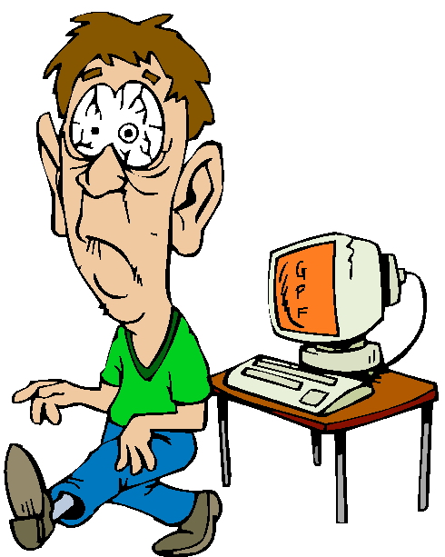 Nerds Clip Art