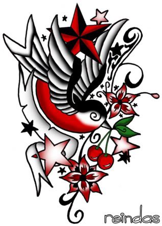 Rockabilly Tattoo Sleeve ...