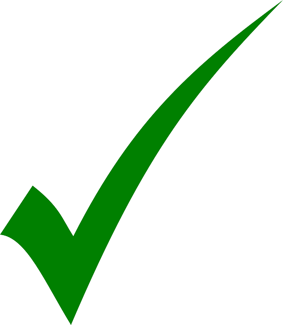 CHECK, CORRECT, GREEN, MARK, TICK - Public Domain Pictures - Free ...
