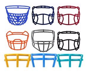 Best Football Face Masks and Shield Reviews and Ratings 2017