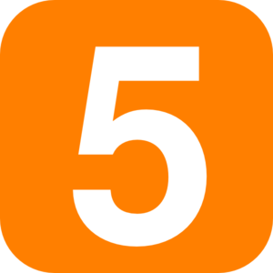Number Four Clipart - Free Clipart Images