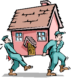 Free Clip Art Moving Van - ClipArt Best