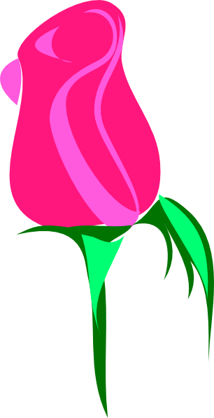Small Flower Clipart