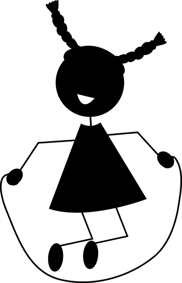 Jumping Clip Art Clipart - Free to use Clip Art Resource