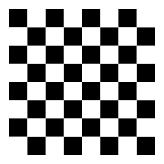 StereoMorph: Creating a checkerboard pattern