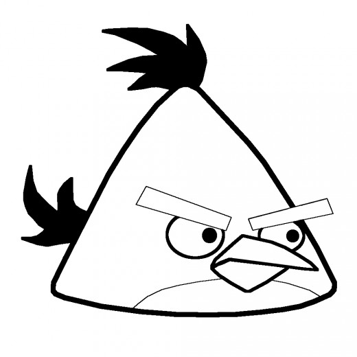Outline Drawings Of Birds | Free Download Clip Art | Free Clip Art ...
