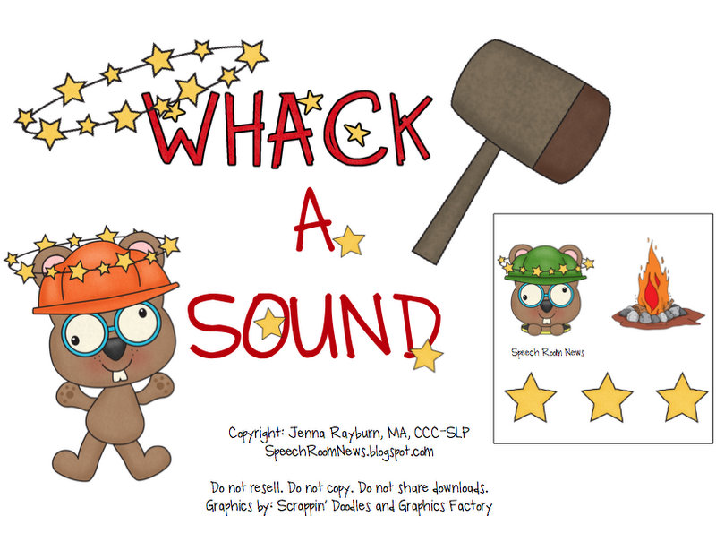 Speech Therapy Clip Art