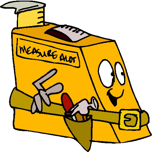 Measurement Clipart