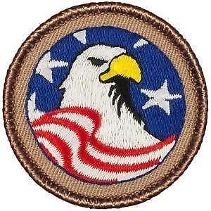 Eagle Scout Badge - ClipArt Best