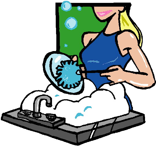 Washing Clipart | Free Download Clip Art | Free Clip Art | on ...