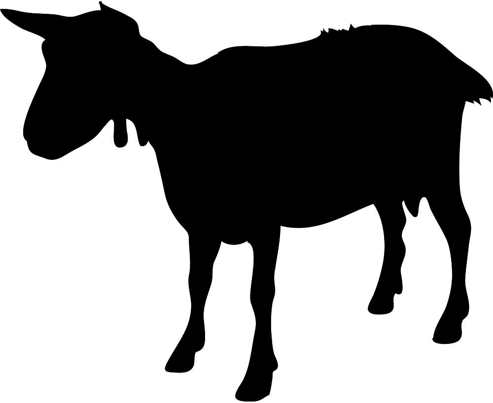 Animal Silhouette, Silhouette Clip Art