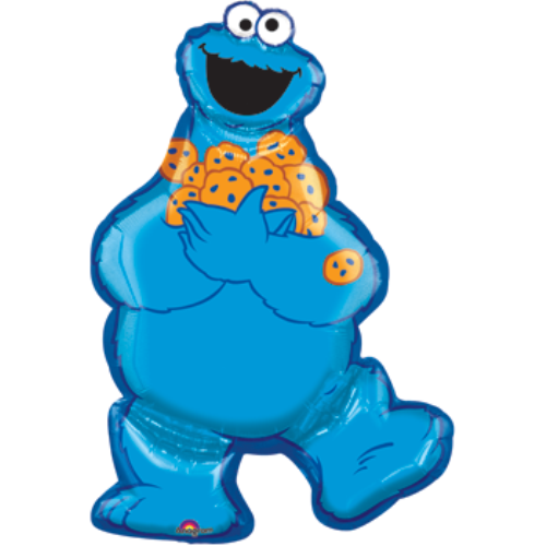 Cookie Monster Clip Art Free - Free Clipart Images