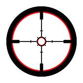 artillery clipart #gg54116688 | 91 Crosshair Clipart | Tiny Clipart