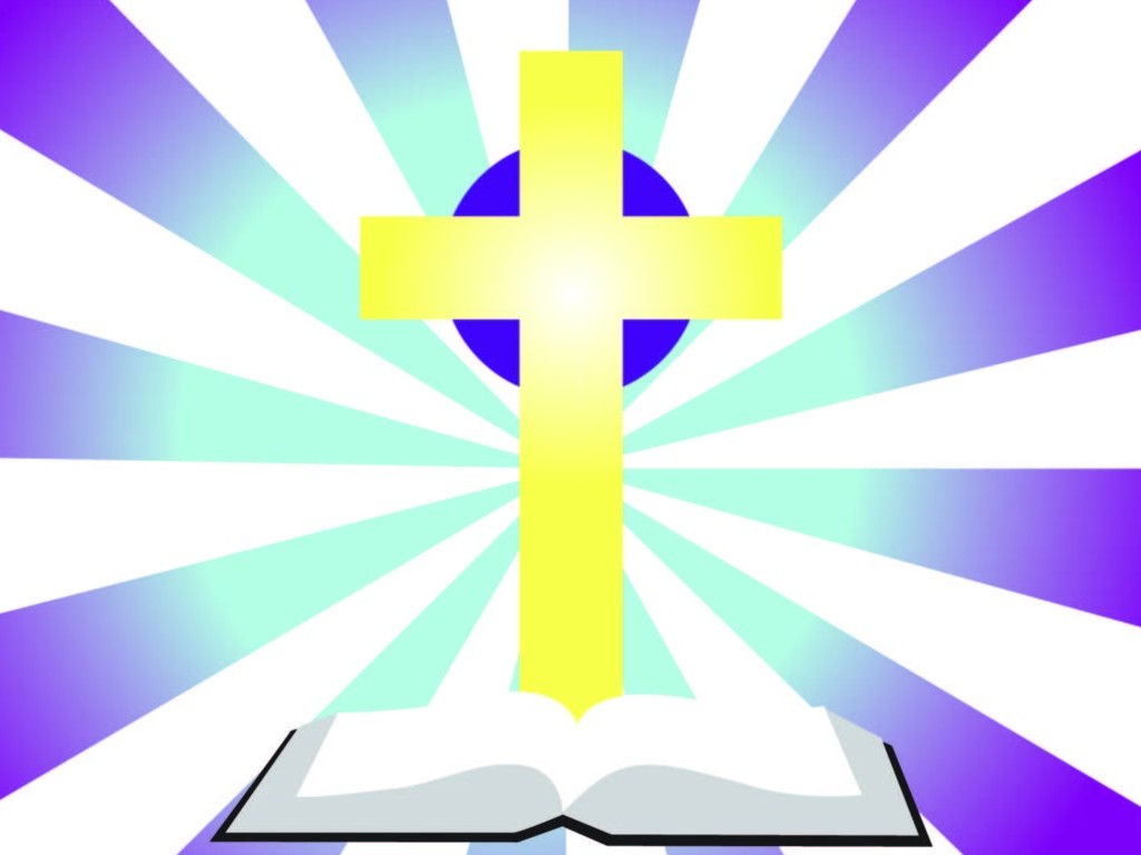 Cross And Bible Clipart | Free Download Clip Art | Free Clip Art ...
