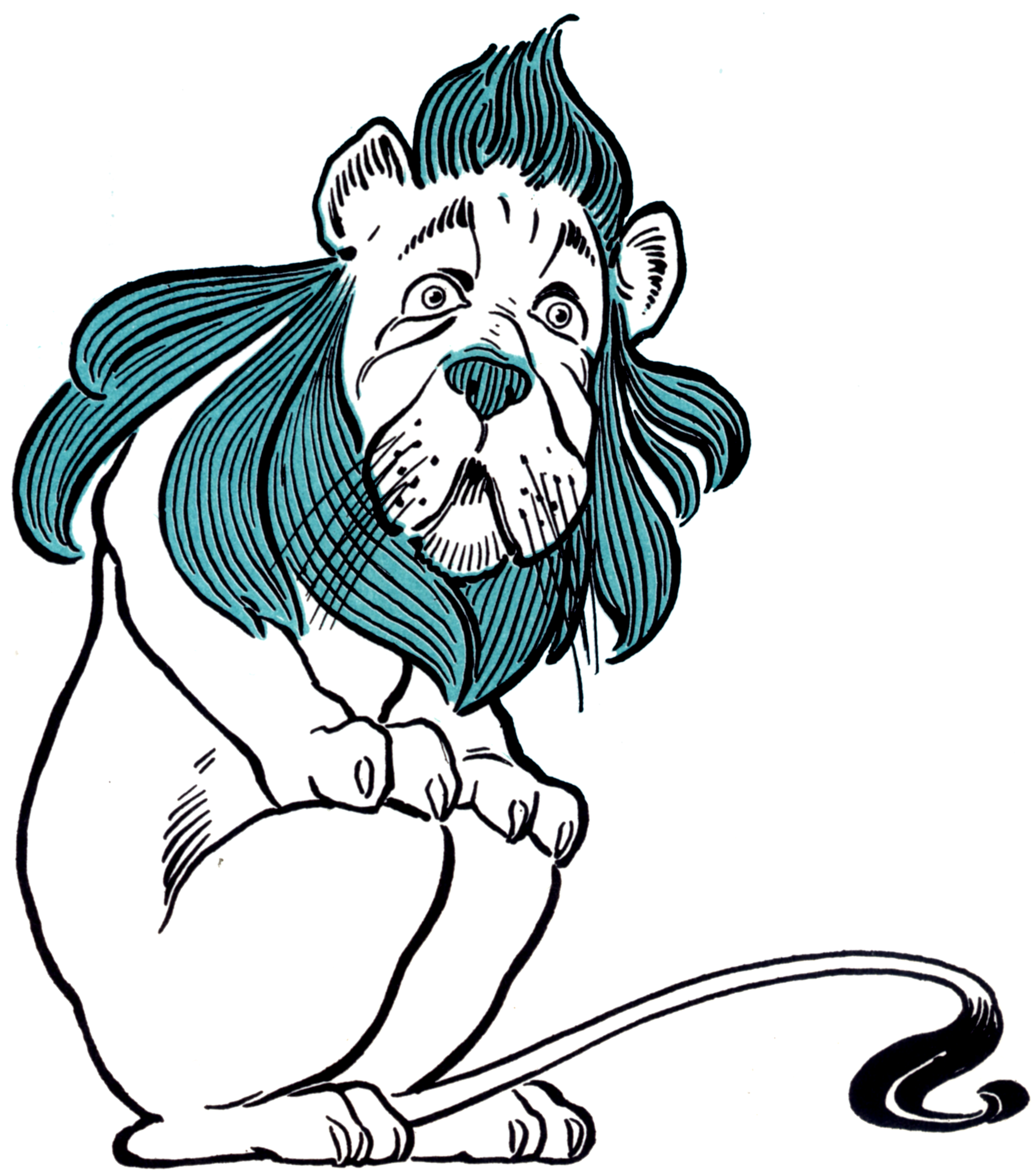 Wizard of oz dorothy clip art 2