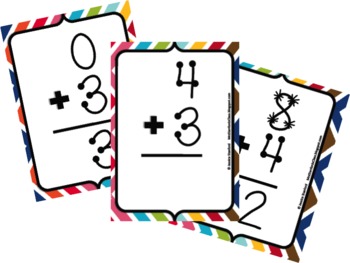 Math facts clip art