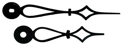Quartz Clock Movements - Chime / Pendulum