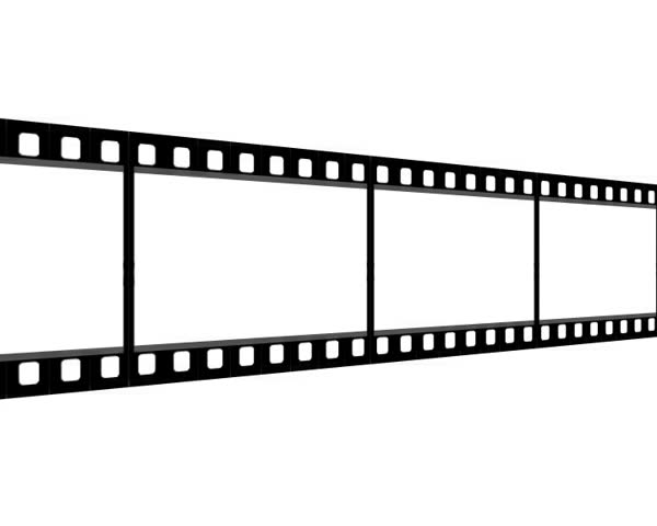 Moving Scanning Band Develop Negative Photo Film Stock Footage ...