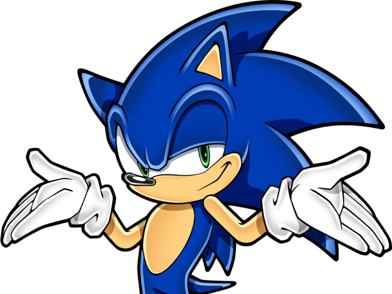 The Sonic The Hedgehog Twitter Account Is Throwing Some Serious ...